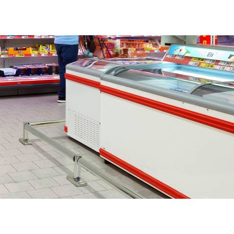 TOPE PARA CARROS EJEMPLO DE USO