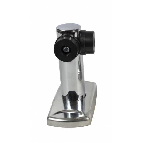 ESQUINA A DERECHAS PARA TUBO DE BARRERA DE SEGURIDAD