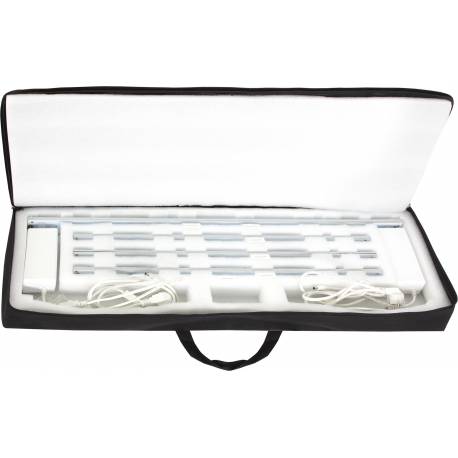 MALETA PARA KIT LED SEG ABIERTA