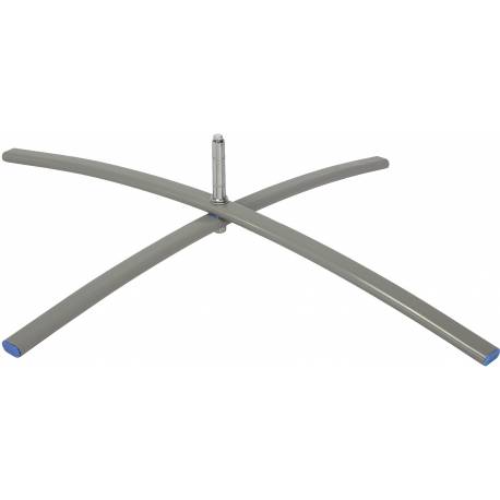 Base en cruz ligera para flybanner economico