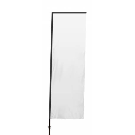 FLAG BANNER CUADRADO tamaño pequeño