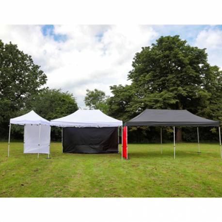 CARPA DE ALUMINIO DE 3 x 4,5 metros