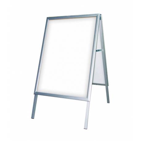 Caballete impermeable para exterior