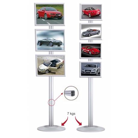 Columna gráfica GUADALUPE