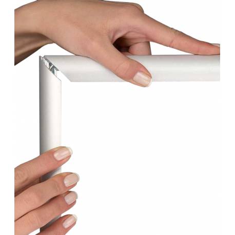 Marco de aluminio barato para DIN A2