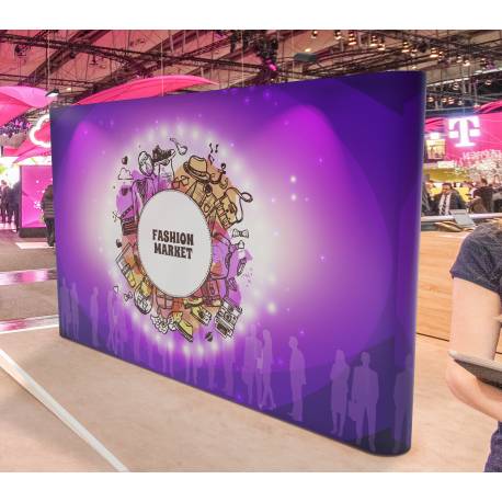 Pop-up imán 5 x 3 RECTO