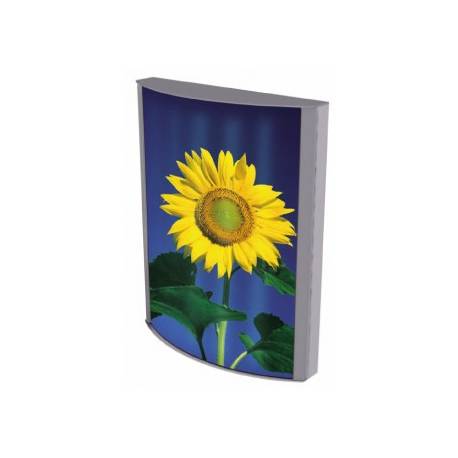 Totem Wall Luminoso GENOVA