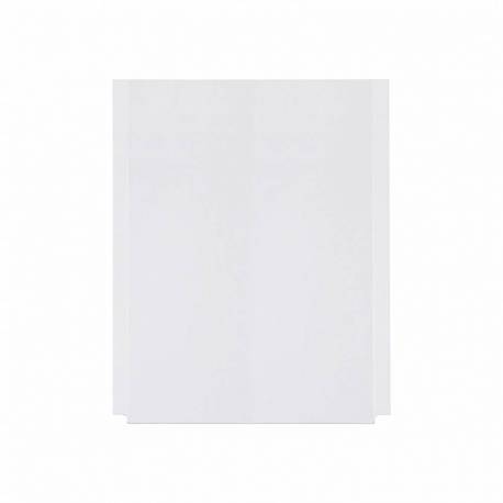 Carpeta acrílica para sistema de varillas vertical