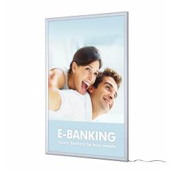 Marco Led para interior DIN A0