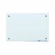 Pizarra de cristal 90 x 60 cm