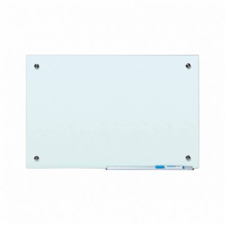 Pizarra de cristal 90 x 60 cm