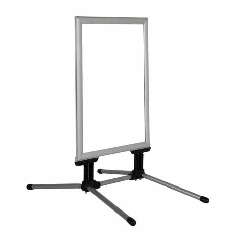 Caballete para exterior marco 44 mm