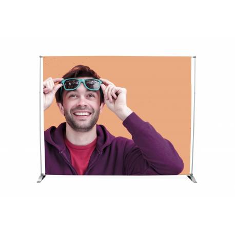 Banner extensible hasta 3 metros de ancho