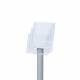 Dispensador con pie para folletos DIN A5 CON 3 CAJETINES DETALLE