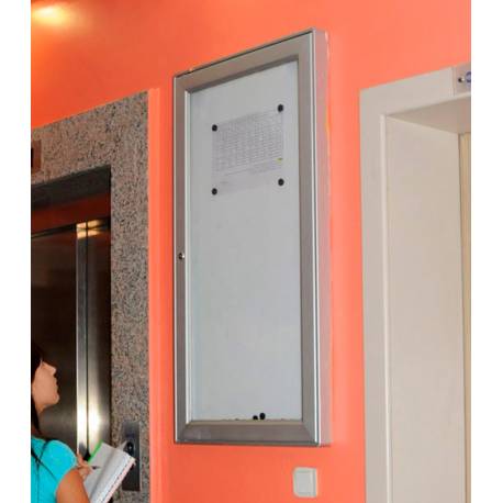 Vitrina para 4, 6, 9 ó 12 DIN A4