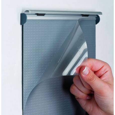 Señalización para puertas