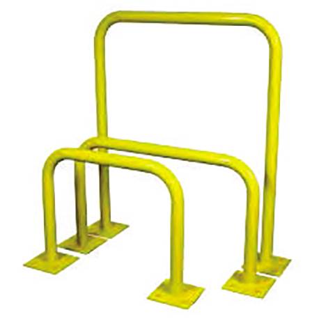 ARCO DE PROTECCIÓN PARA ALMACENES Y PARKING