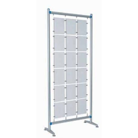 Cable kit, sistemas sobre bastidor 90 x 212 cm