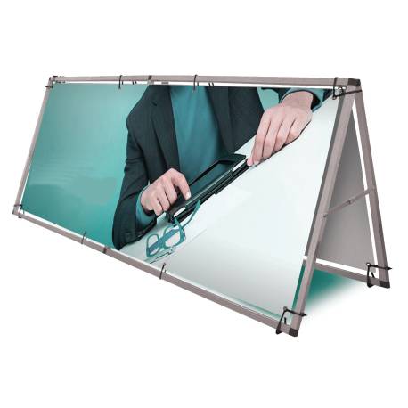 BARRIER BANNER 100 x 250 cm