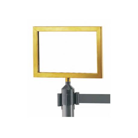 Marcos para catenarias de cinta