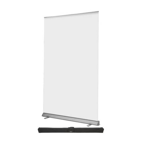 ROLL UP de 2 metros de ancho y altura ajustable