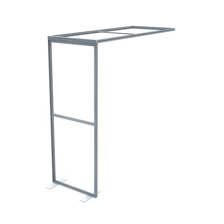 Arco de 2550 x 950 x 2600 mm