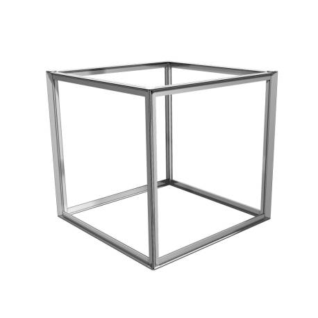 Cubo de 1000 x 1050 x 1050 mm para textil