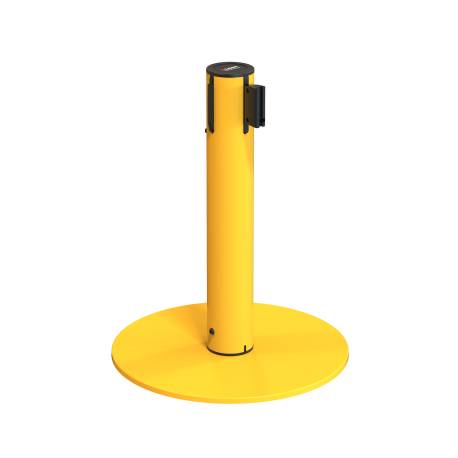 Mini poste amarillo