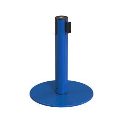 Mini poste azul