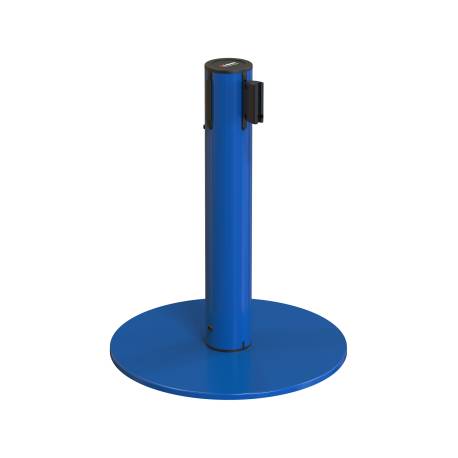 Mini poste azul