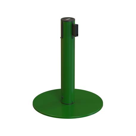 Mini poste verde