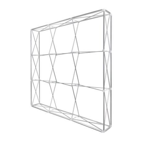 Popup para textil 224x224 cm sistema SEG