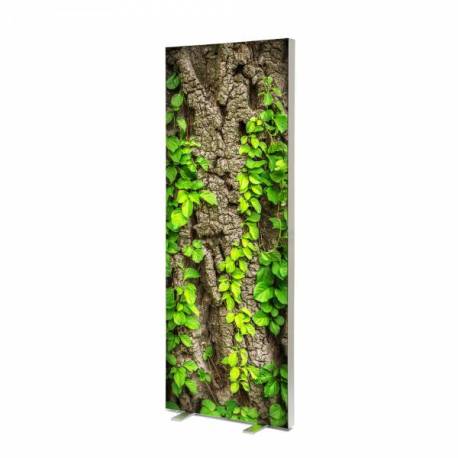 Marco Luminoso para textil 100x250 cm