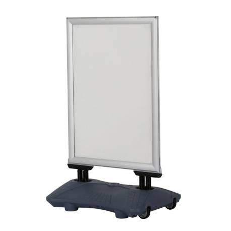 Caballete de exterior para cartel 70x100 cm