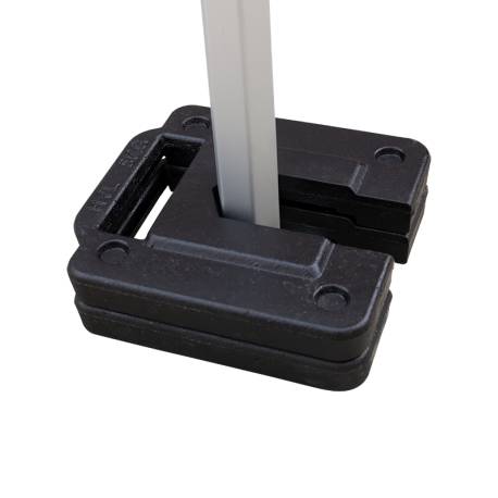 Base de 5 Kilos para carpa