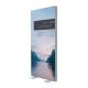 Totem con cortina LED u.motion™ 95x250 cm