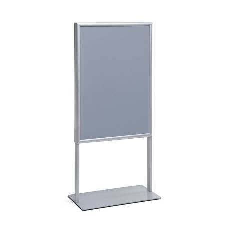 Totem 2 caras para 70x100 cm
