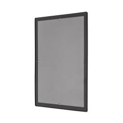 Marco negro sujeción con imán 2