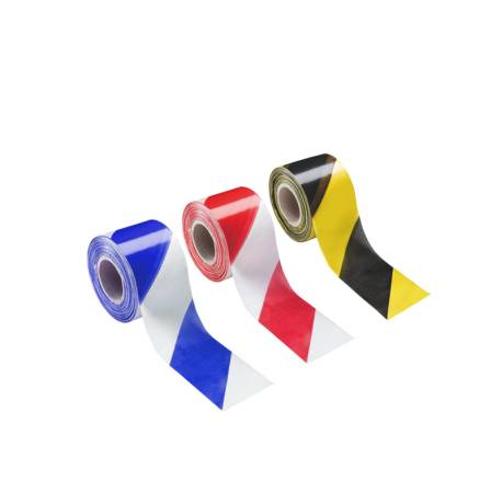 Cinta de plastico para balizamiento