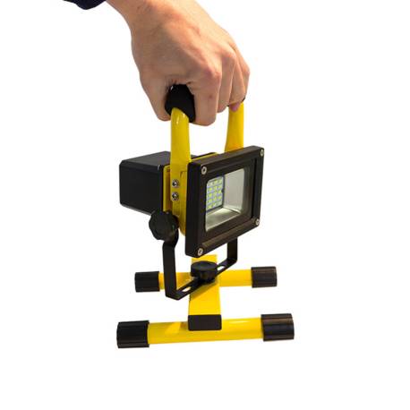 FOCO LED PORTATIL RECARGABLE