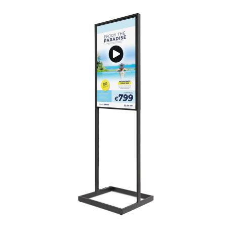 Totem Digital Sky con Pantalla de 43 pulgadas