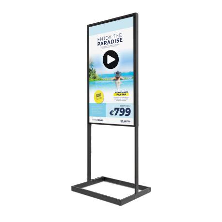 Totem Digital Sky con Pantalla de 55 1