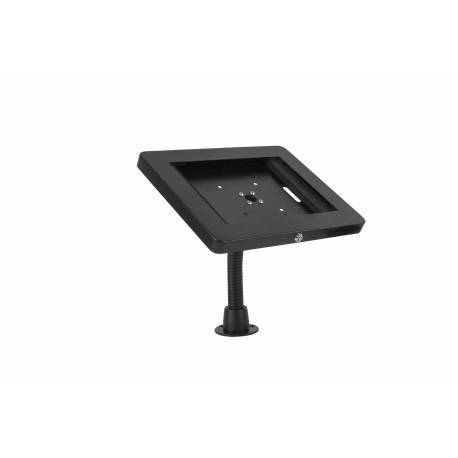 Soporte de tablet para pared o sobremesa negro