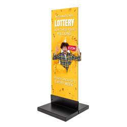 Base para rígidos de 40x40 cm