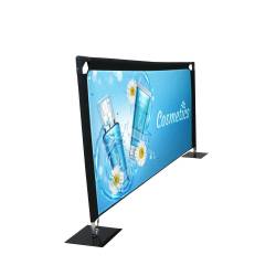 Banner Cafe de 2 metros completo