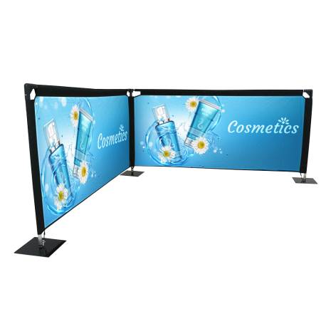 Banner Cafe de 4 metros completo 2