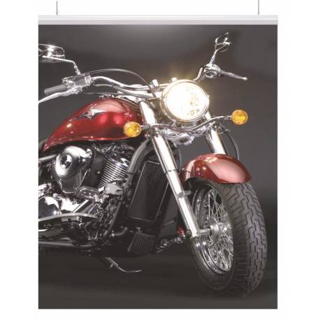 Bestclip perfil de plástico