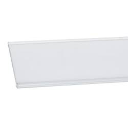 Perfil portaprecios autoadhesivo de 40 mm de alto