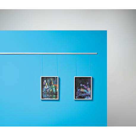 PERFIL PARA COLGAR POSTERS O CUADROS