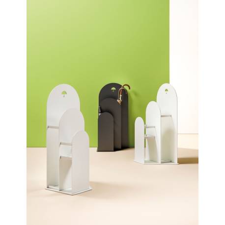 Paragüero metálico